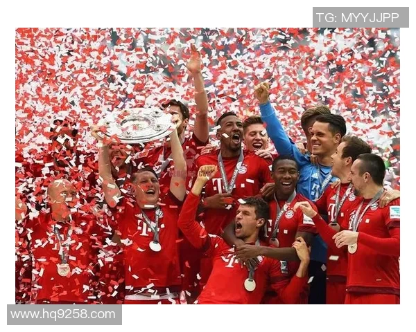 拜仁慕尼黑再度捍卫德甲冠军头衔,实现连续多年的霸主地位 拜仁慕尼黑再度捍卫德甲冠军头衔,实现连续多年的霸主地位