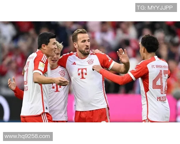 拜仁慕尼黑主场实力碾压汉诺威96，德甲豪强不容小觑