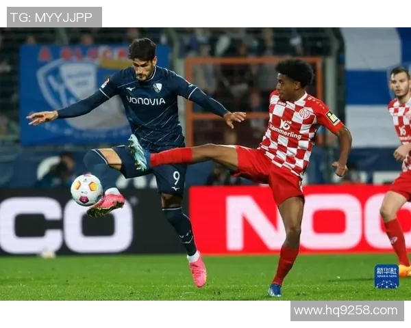 波鸿连续不胜,战平杜塞尔多夫陷入拉锯战局 波鸿连续不胜,战平杜塞尔多夫陷入拉锯战局