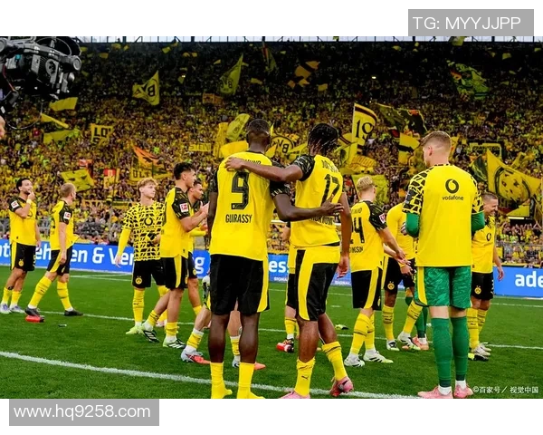 多特主场碾压勒沃库森，豪取宝贵三分