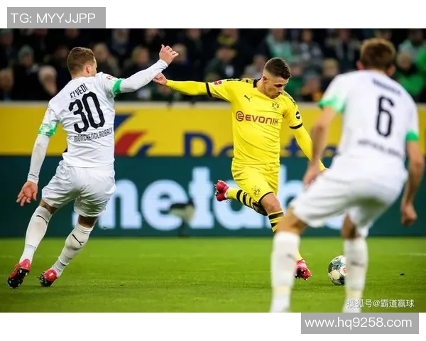 多特蒙德主场获胜，德甲积分飙升！