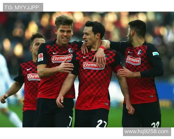 弗赖堡稳居德甲中游，队伍实力逐渐崭露头角