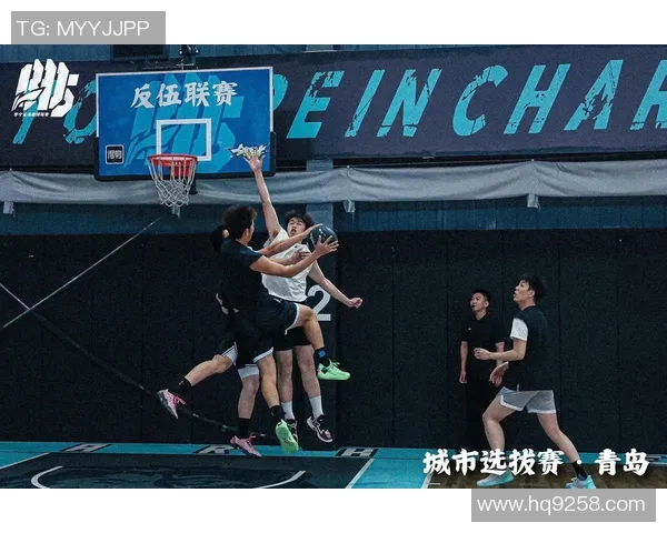 哈尔滨举办少年CBA城市赛，吸引千余名青少年篮球热衷者参与