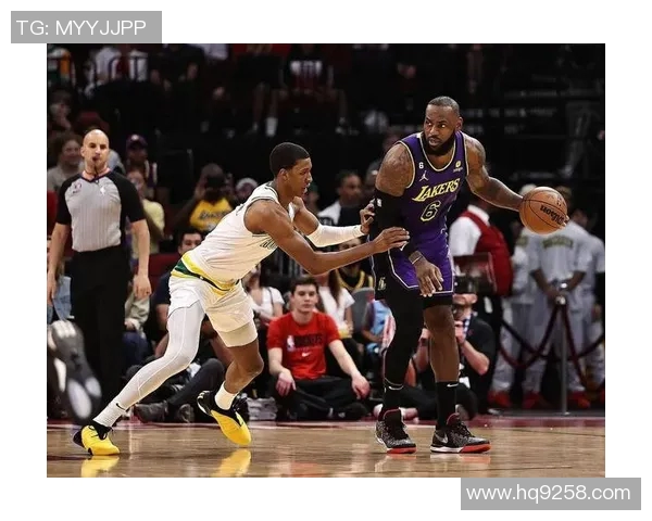 湖人队全队状态火热，连胜多场比赛，冲击季后赛！