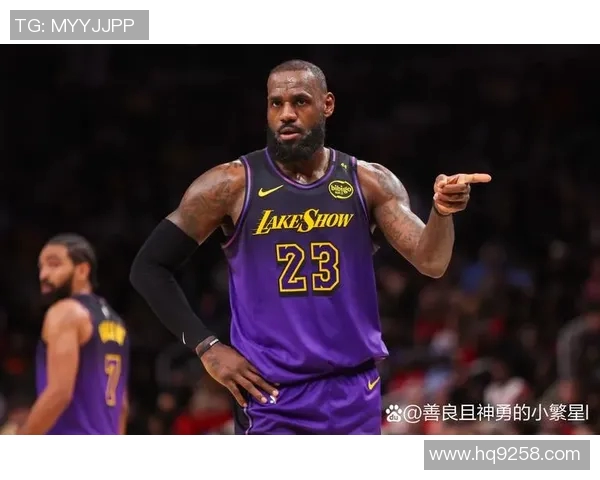 湖人逆转掘金，詹姆斯场均超过30分稳住战局