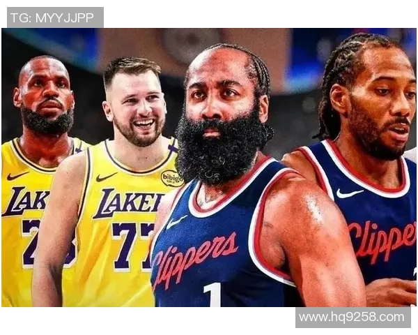 湖人大胜快船,詹姆斯贡献24+14+9,统治全场