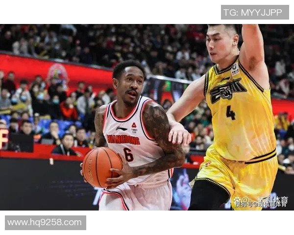 昆汀-皮特森因伤缺阵，广东华南虎客场不敌山东男篮：一场缺少核心的艰难战役