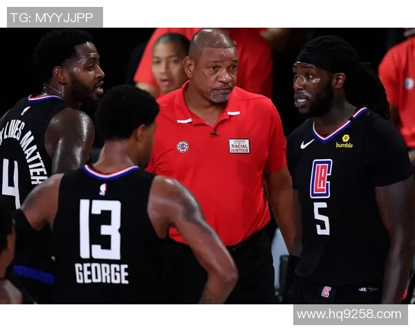 快船全队录制励志视频,齐心呼吁球迷支持