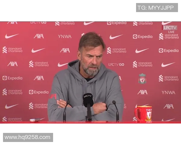 利物浦主帅克洛普：我们要继续努力保持领先优势