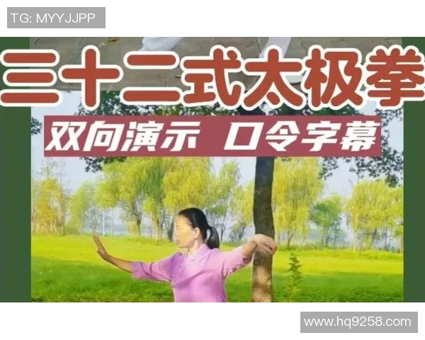 探索太极十三功法口令的奥秘与实用技巧提升身心健康的全新路径
