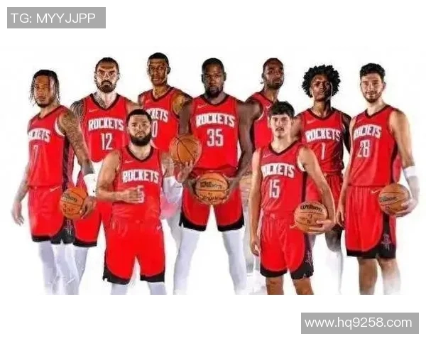 詹姆斯、杜兰特等5大巨星正式加盟休斯敦火箭队！全新阵容震撼联盟