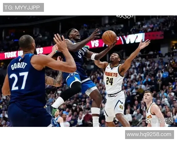 森林狼击败热火，爵士连胜停止：NBA常规赛风云再起