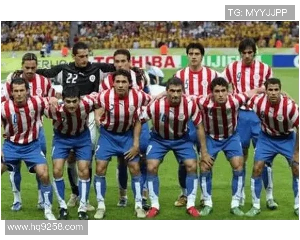 欧洲杯巴西兵团，巴拉圭队崛起为黑马