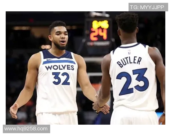 森林狼队新秀首发惊艳亮相，未来星光闪耀