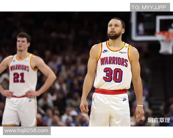 勇士客场击败篮网，豪取三连胜——他们是如何做到的？