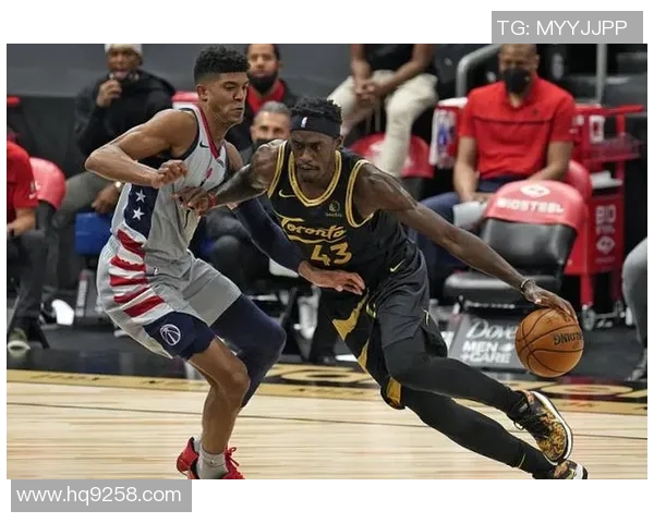 猛龙鏖战太阳，西亚卡姆绝杀：逆风而上的勇者之心