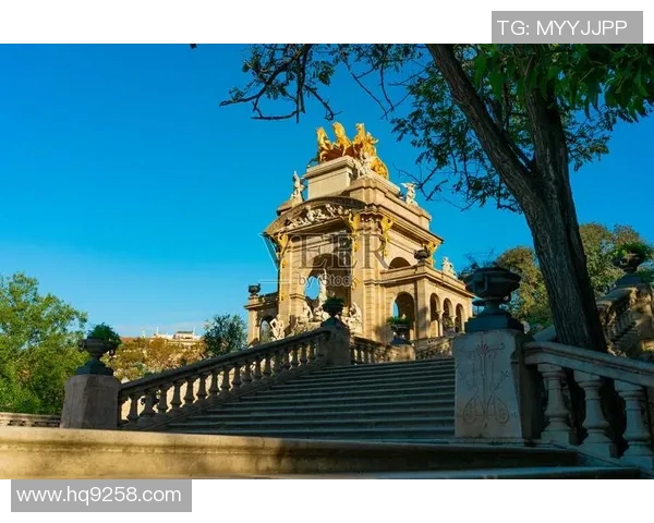 巴塞罗那：西班牙最热门旅游城市之一